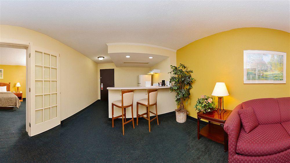 Lebossier Hotel Bossier City Exterior foto