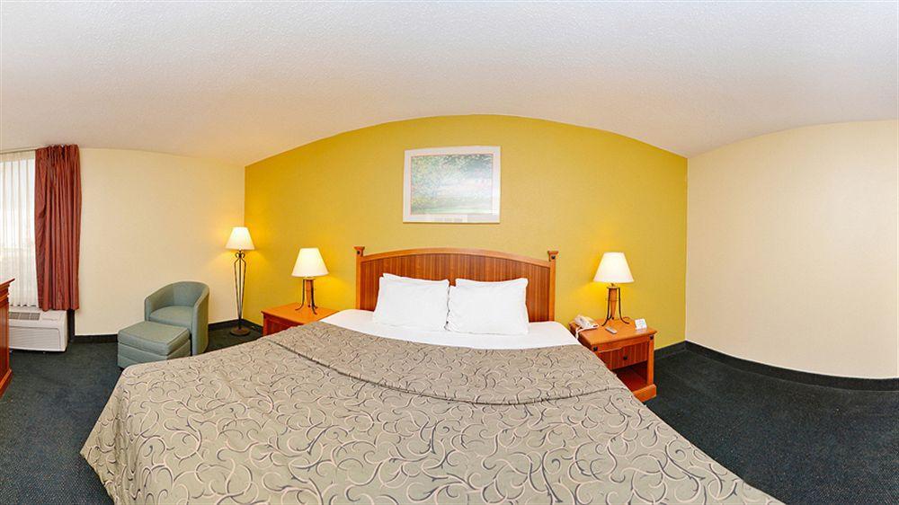 Lebossier Hotel Bossier City Exterior foto
