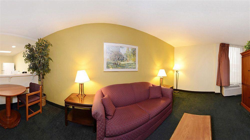 Lebossier Hotel Bossier City Exterior foto