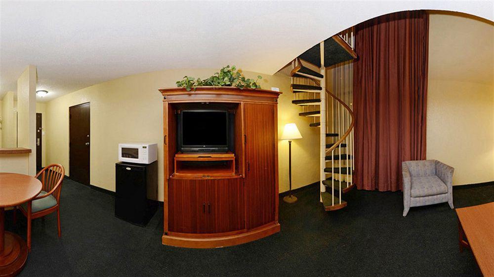 Lebossier Hotel Bossier City Exterior foto