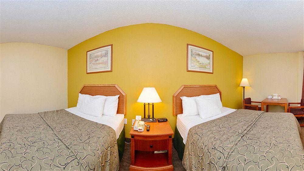 Lebossier Hotel Bossier City Exterior foto