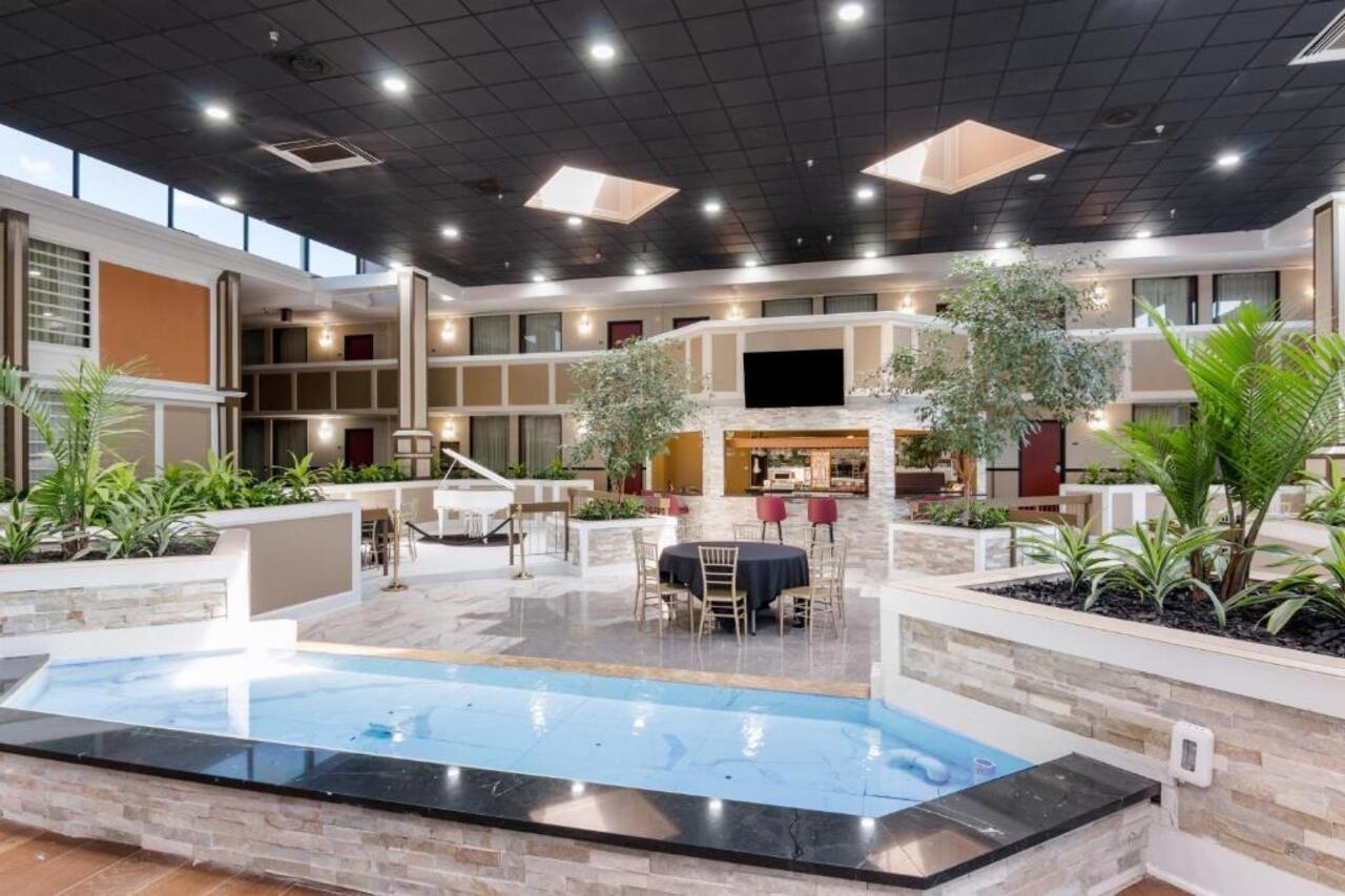 Lebossier Hotel Bossier City Exterior foto