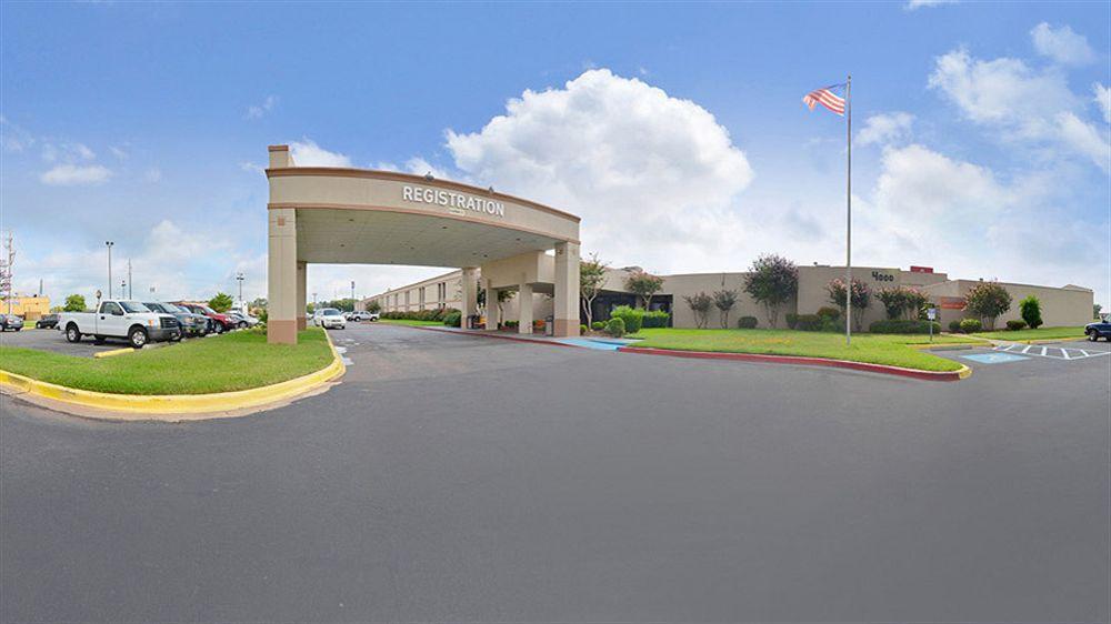 Lebossier Hotel Bossier City Exterior foto