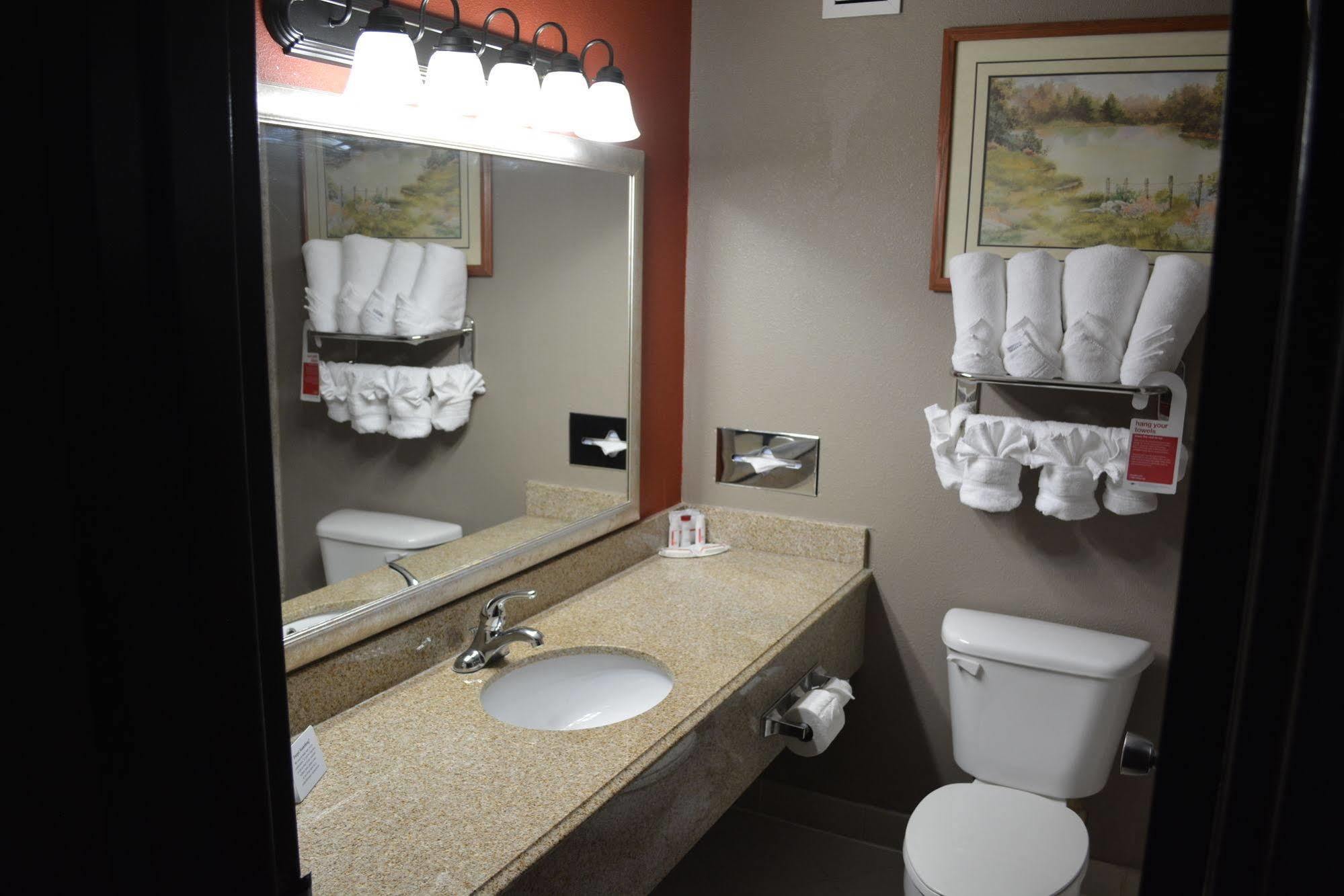 Lebossier Hotel Bossier City Exterior foto