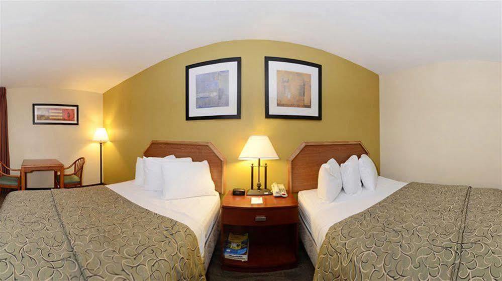 Lebossier Hotel Bossier City Exterior foto