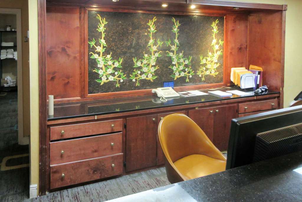 Lebossier Hotel Bossier City Interior foto