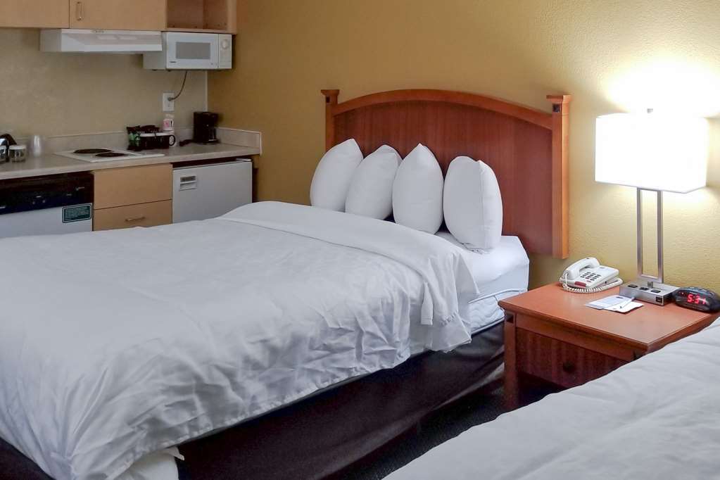 Lebossier Hotel Bossier City Quarto foto