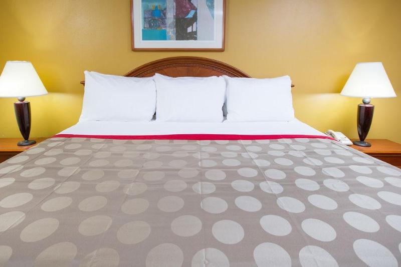 Lebossier Hotel Bossier City Exterior foto