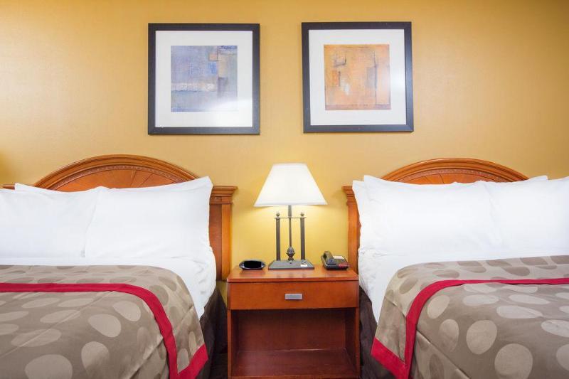 Lebossier Hotel Bossier City Exterior foto