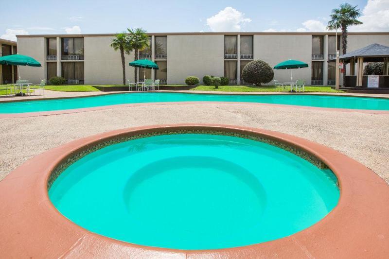 Lebossier Hotel Bossier City Exterior foto