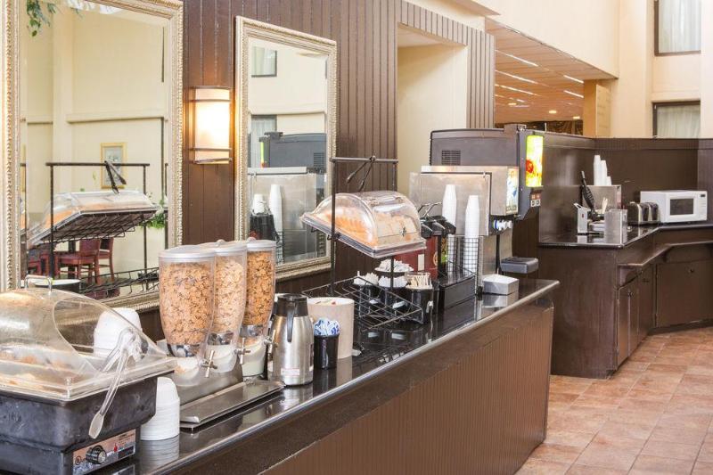 Lebossier Hotel Bossier City Exterior foto