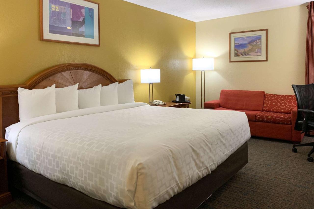Lebossier Hotel Bossier City Exterior foto