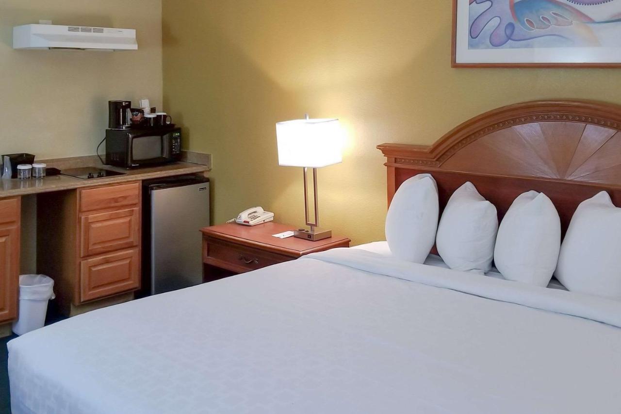 Lebossier Hotel Bossier City Exterior foto