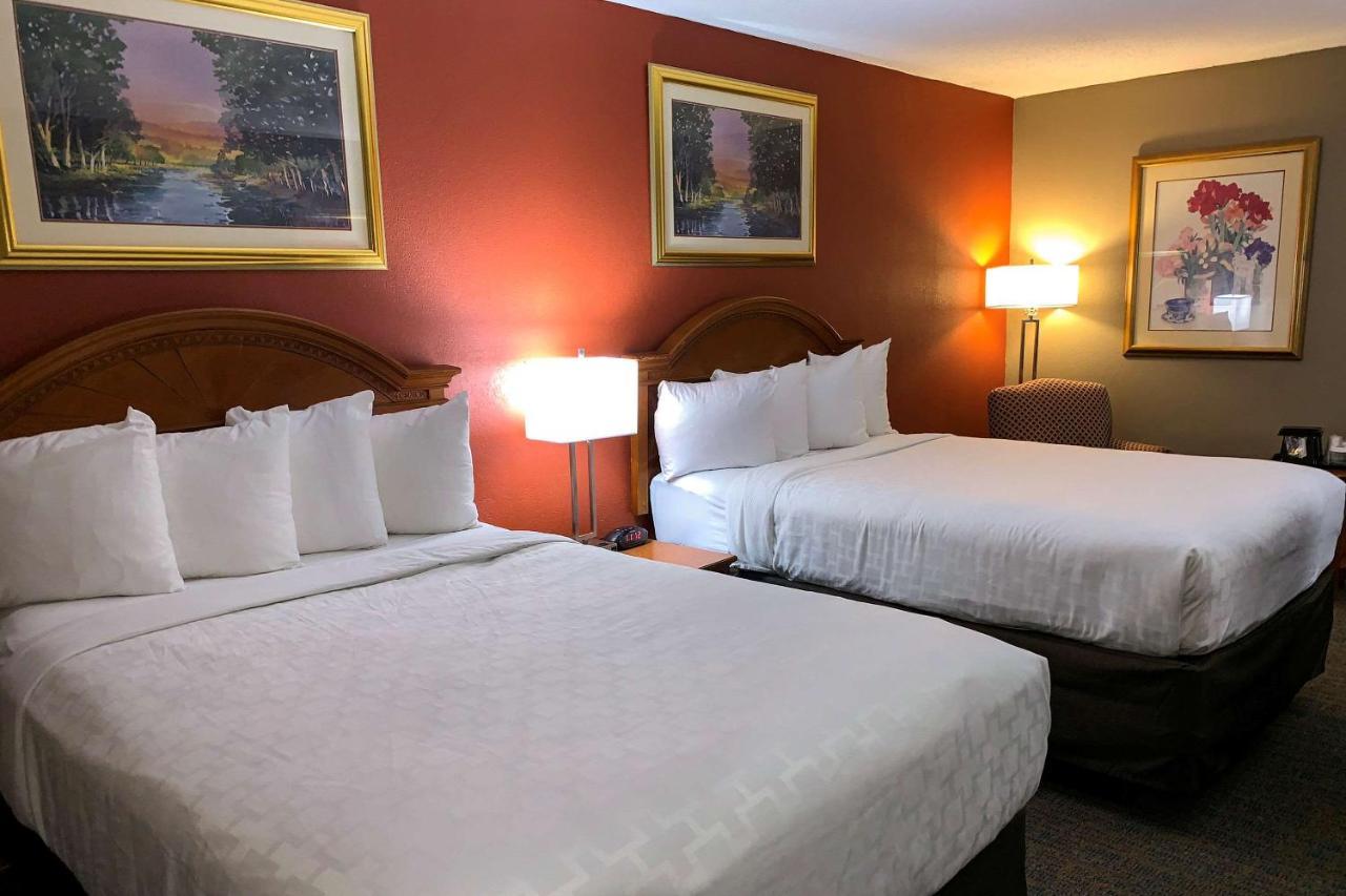 Lebossier Hotel Bossier City Exterior foto