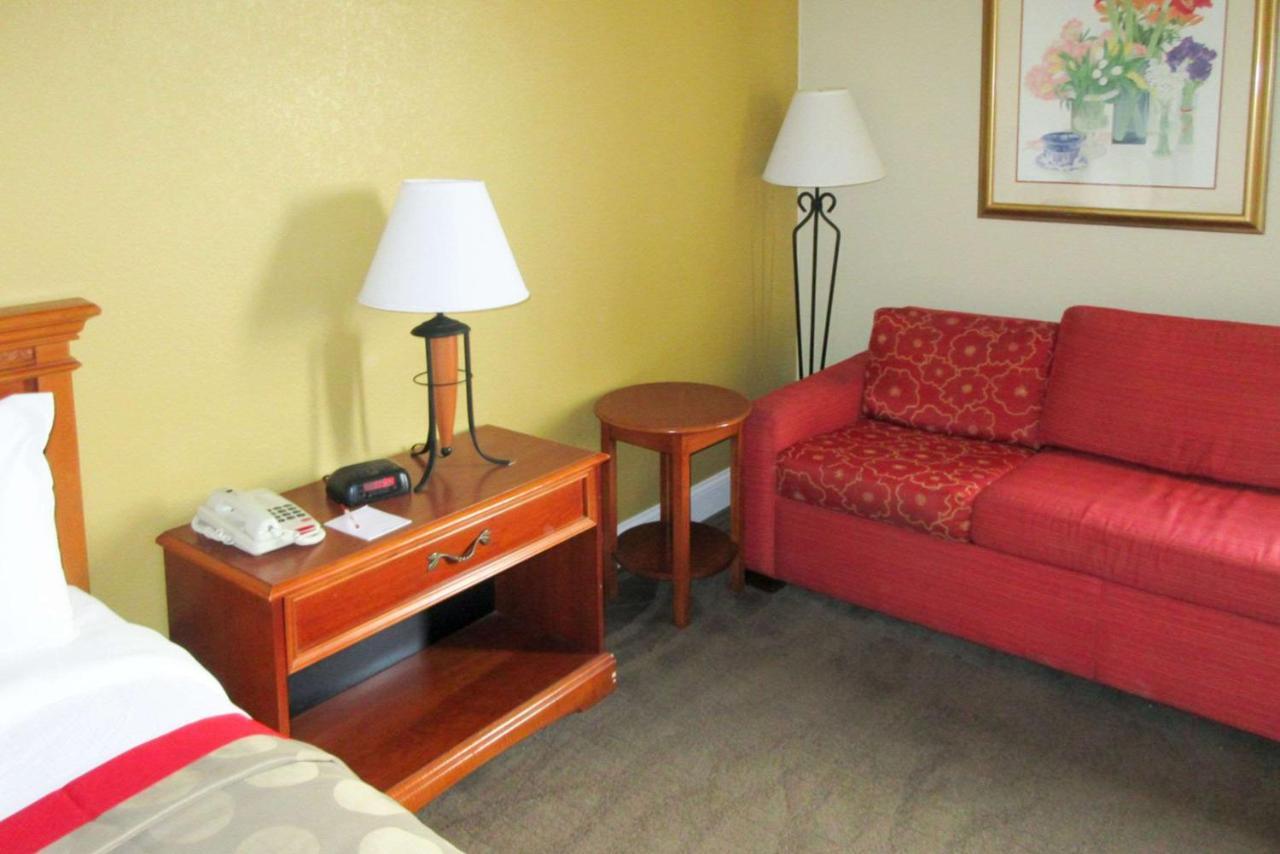 Lebossier Hotel Bossier City Exterior foto