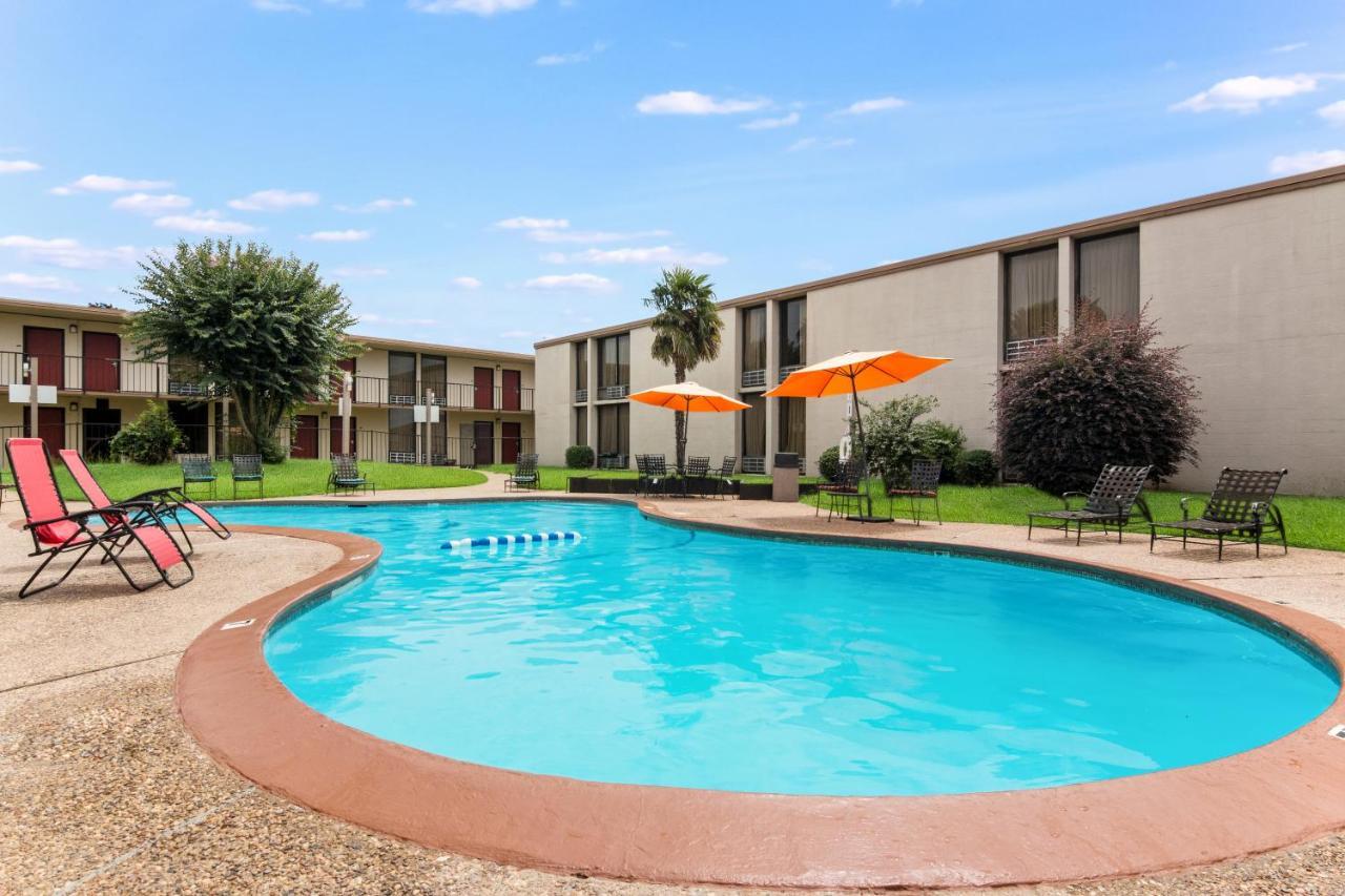 Lebossier Hotel Bossier City Exterior foto