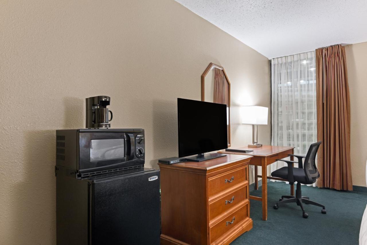 Lebossier Hotel Bossier City Exterior foto