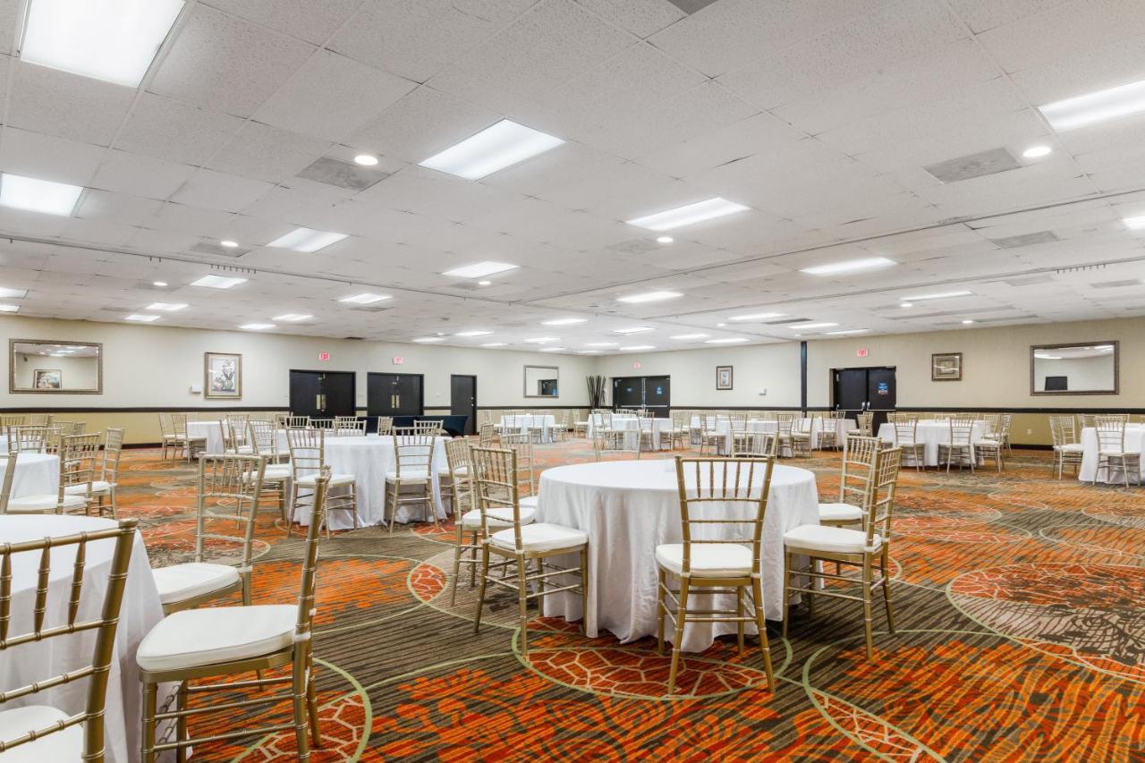 Lebossier Hotel Bossier City Exterior foto