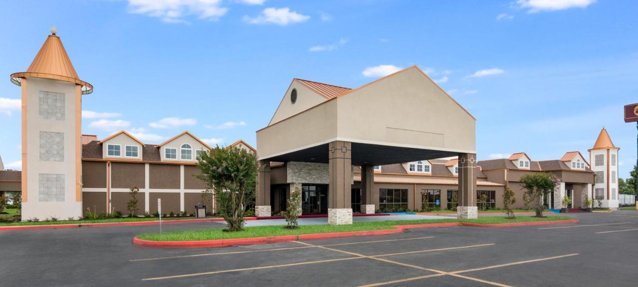Lebossier Hotel Bossier City Exterior foto