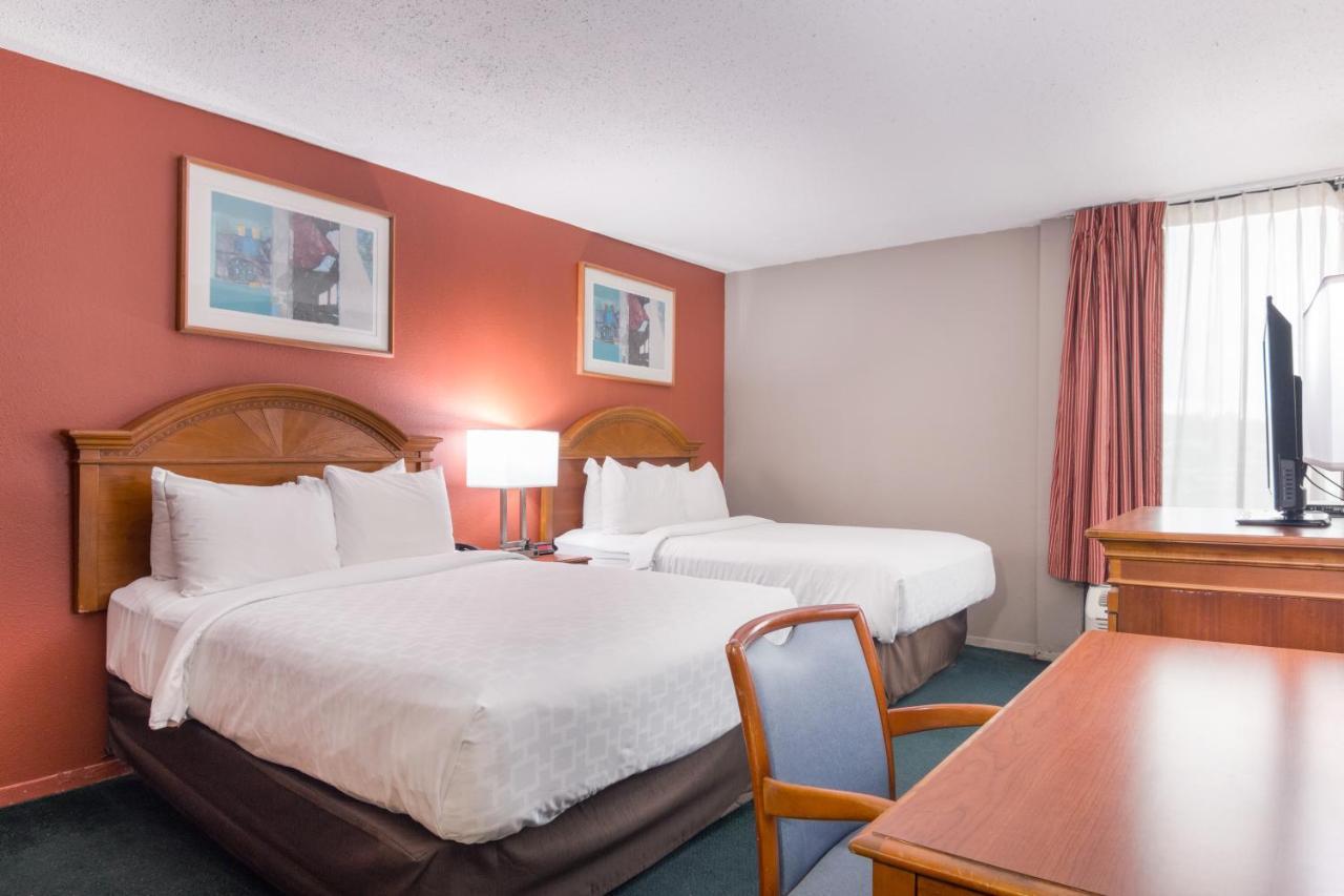 Lebossier Hotel Bossier City Exterior foto